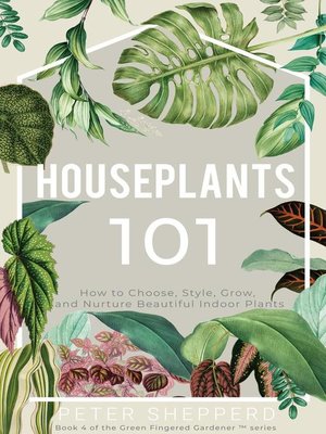 Houseplants 101 - ebook